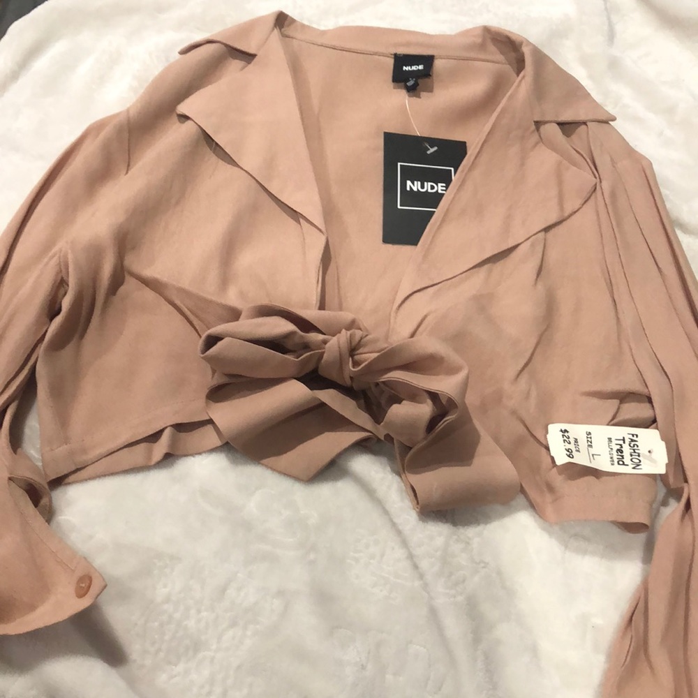Fashion trend top